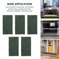 thumbnail image 2 of 5 Pcs Flood Water Barrier Bags Non Woven Fabric Absorbent Resin Flood Prevention Tube Reusable Flood Control Bag, 2 of 7