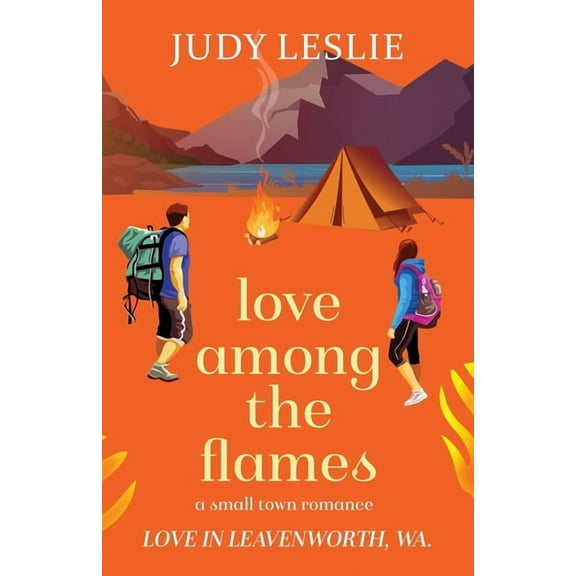 Love Among the Flames, (Paperback)