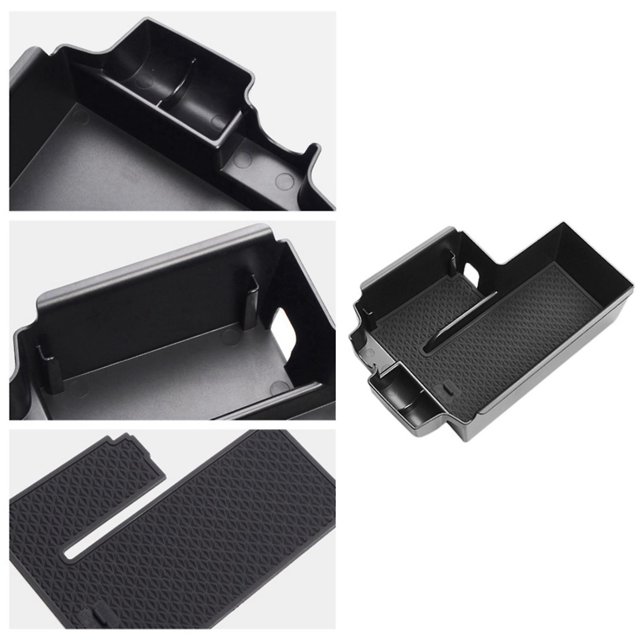 Reposabrazos central para coche para Bmw 5 Series G30 G31 2020 2021 Afortunado Sencillez
