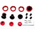 thumbnail image 2 of Hot Racing YEX10X02 17mm Hub 3.8 Raceline Hub W Serrated Nuts - Yeti Xl RTR, 2 of 6