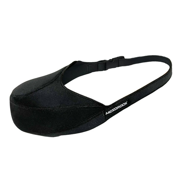 Almohadilla para equipo de motocicleta / Botas cortavientos antitalla para montar a caballo para zapatos con plataforma