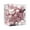 Pink, variant on 65 Pcs Christmas Balls Ornaments, Shatterproof Plastic Decorative Baubles for Xmas Tree Decor, Multi-Size Christmas Ornaments Set for Tree, Home Indoor Party Decor