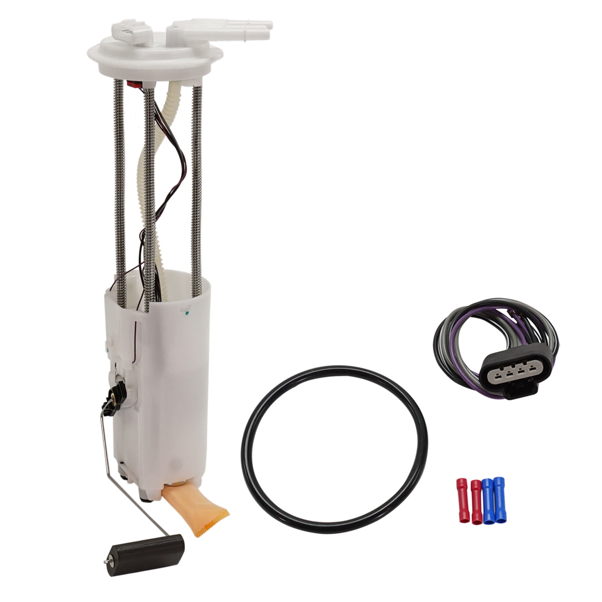 Fuel Pump Compatible with 1998 Chevrolet C1500 1998-2000 GMC K2500 8Cyl 5.7L 7.4L With Sending Unit