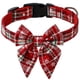 thumbnail image 1 of Diseños Festivales navideños festivos Collares para perros, fundas para collares, 1 of 5