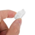 thumbnail image 4 of Luxshiny 10Sets Plastic Screw in Hooks for Outdoor String Lights with Easy Installation and Wind Resistance, 4 of 8