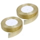 thumbnail image 5 of 2 rollos decorativos oro cinta brillante regalo embalaje cinta correa decorativa, 5 of 6