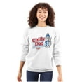 thumbnail image 3 of Slush Puppie Officially Dog Logo Sweatshirt for Men or Women Brisco Brands M, 3 of 6