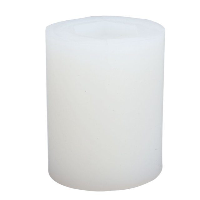 Silicone Candle Mold, DIY Candle Mould Flexibility For Home Decor For Cake Decoration ANGGREK Otros