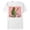 White, variant on Men's The Muppets Kermit Bike Wave  Graphic Tee White Small