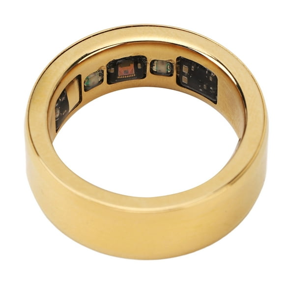 Smart Health Tracker Ring, Sleep Monitor IPX8 Waterproof, Fitness Tracker Ring, ExpandedRange, for Every Scene