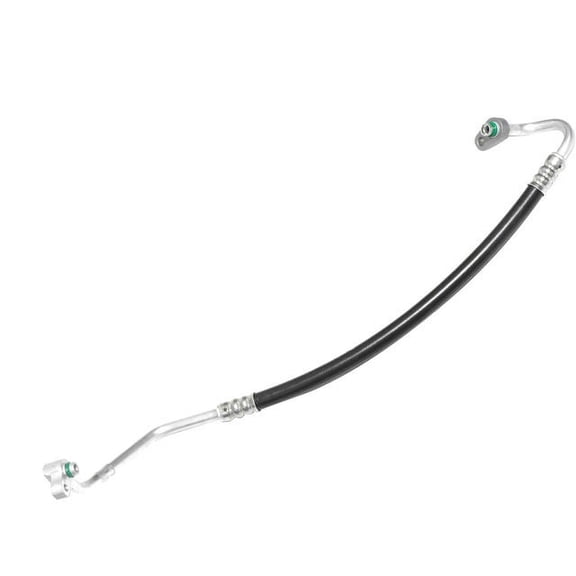 A/C Discharge Hose - Compatible with 2009 - 2012 Hyundai Elantra 2.0L 4-Cylinder 2010 2011