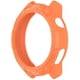 thumbnail image 2 of For Coros Pace Pro Soft TPU Watch Case Hollow Shockproof Bumper Frame Cover - Orange, 2 of 5