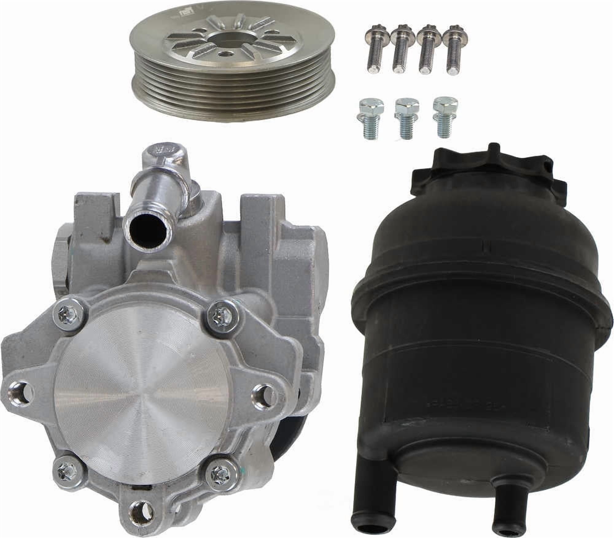Atlantic Automotive Engineering 5808NKTA AAE New Power Steering Pump Kit