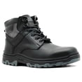 thumbnail image 4 of Bota Botín Piel Casual Para Hombre Merano Negro 25-29 negro 27.5, 4 of 6