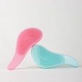 thumbnail image 4 of PEACNNG Anti-tangle smooth hair massage comb children's hairdressing comb beauty makeup tools spot wholesale, 4 of 5