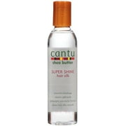 Cantu Shea Butter Super Shine Hair Silk, 6 oz (Pack of 3)