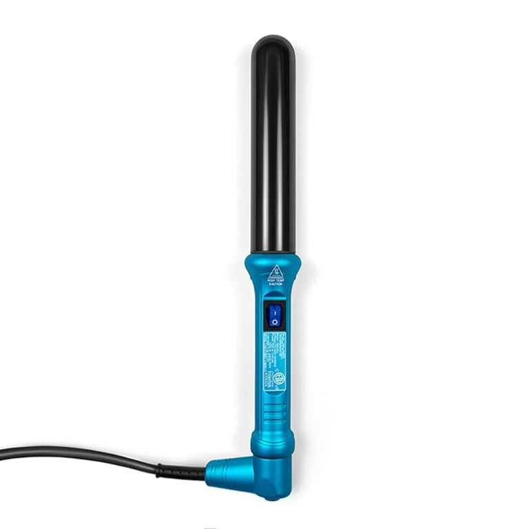 Nume Classic 32mm Black Tourmaline Ceramic Curling Wand Iron  display picture 1