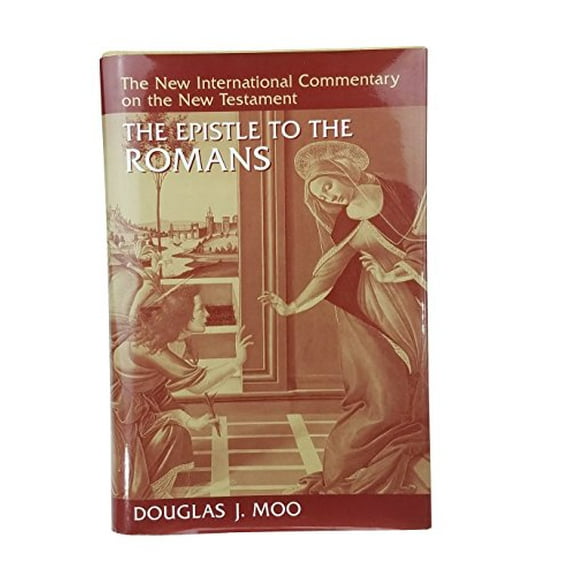 Pre-Owned The Epistle to the Romans (New International Commentary on the New Testament (NICNT)), 9780802823175, 0802823173, Hardcover,