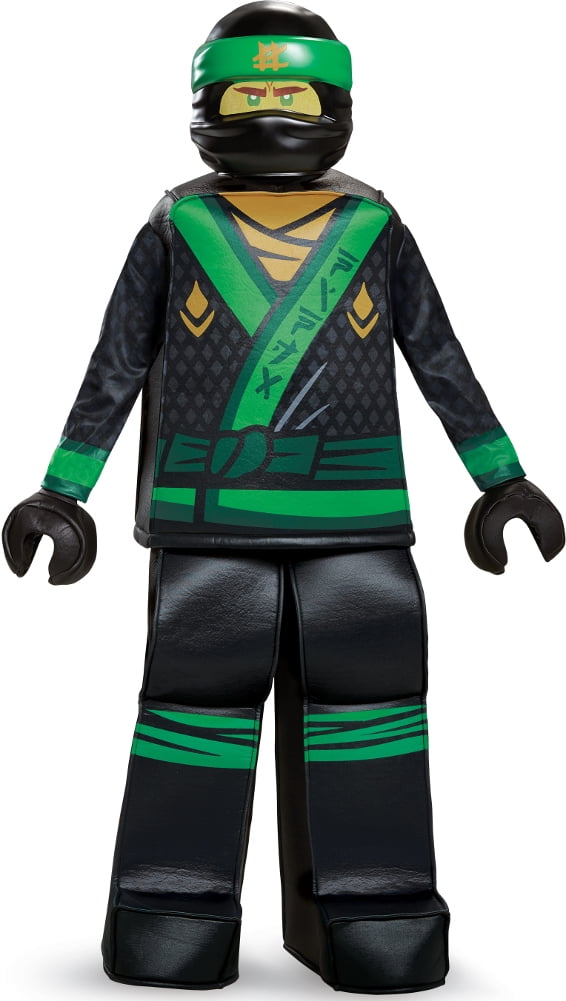 ninjago snake costume