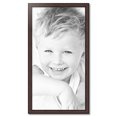 thumbnail image 2 of ArtToFrames 23x44 inch Traditional Mahogany Picture Frame, Multi 23" x 44" Wood Poster Frame (WOM-5159) 1234, 2 of 7