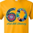 thumbnail image 4 of Inktastic Blooming 60th Birthday T-Shirt, 4 of 5