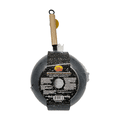 thumbnail image 4 of Verka Aluminium Nonstick Wok(Karahi), 26cm, 4 of 4