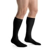 Jobst ActiveWear 30-40 mmHg Knee High Compression Socks Black Small