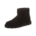 thumbnail image 1 of Botín BEARPAW Alyssa para mujer, color negro, talla 6, invierno, 1 of 7