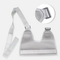 thumbnail image 4 of ziyahi Breathable Arm Sling Immobilizer for Sprain Shoulder Injury for Women Men, 4 of 5