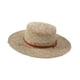 thumbnail image 4 of Sombrero para el sol ligero y decorativo para fiestas, vacaciones, viajes al aire libre. Estilo A, 4 of 9