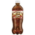 thumbnail image 2 of Mug Root Beer Soda 20oz Bottles (Pack of 24), 2 of 5