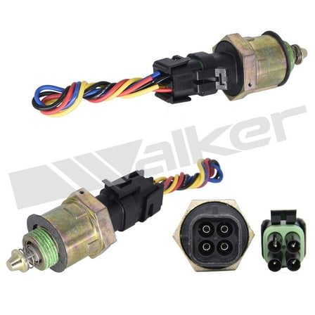 Walker 215-91002 Fits select: 1982,1984 CHEVROLET CORVETTE