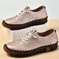 thumbnail image 4 of Slip On Flats Women Bordery Borders Bottle Soft Bottom para Madres, 4 of 9