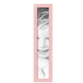 thumbnail image 2 of ArtToFrames 5" x 28" Pink Picture Frame, 5x28 inch Pink Wood Poster Frame (WOM-4120), 4 Pack, 2 of 7