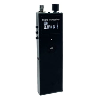 Galaxy DX55HP 10 Meter Radio with Blue Led And Dual Mosfet