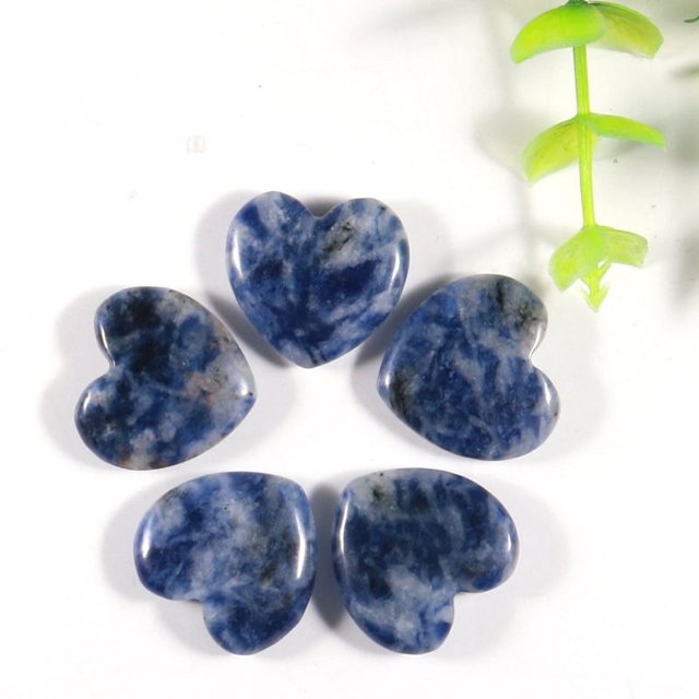 Regalo de decoración de amor de cristal natural de fuente de cristal rosa de 20 mm sin agujero en forma de corazón de melocotón Piedra de ojo de tigre Piedra en forma de corazón