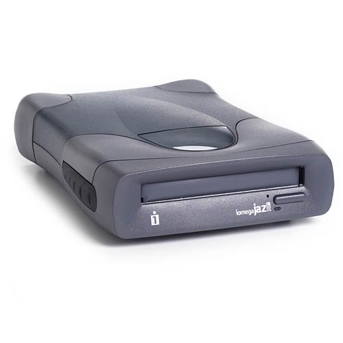 Iomega Jaz 2GB Disk drive JAZ (2 GB) SCSI external Walmart