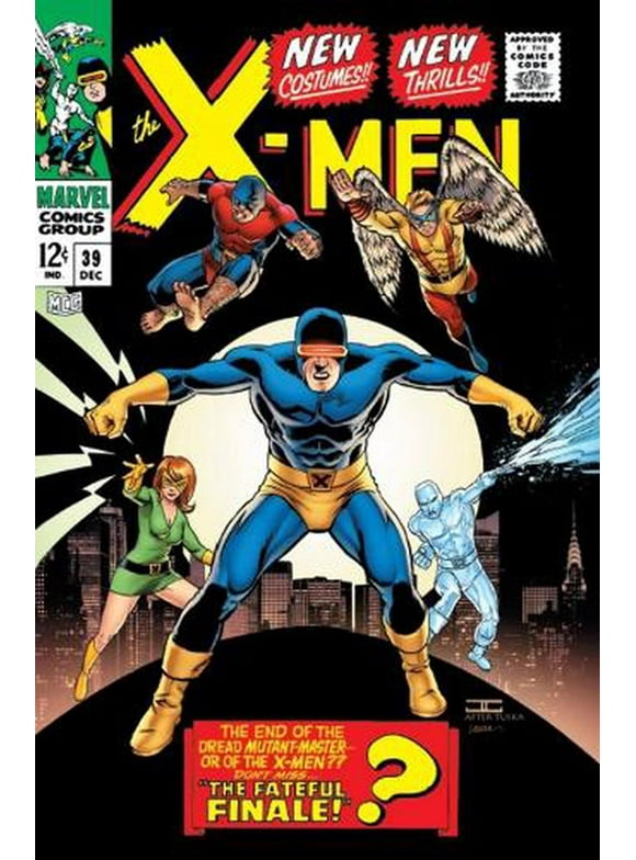 The X-Men Omnibus Vol. 2 [New Printing] (Hardcover)