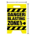 thumbnail image 4 of American Greetings Father's Day Card (Danger: Blasting Zone), 4 of 4