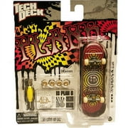 Tech Deck 96MM Fingerboard, Plan B Psychedelic