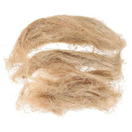 Bird Jute Fiber Materials Bird's Nest Warming Accessories for