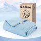 thumbnail image 1 of Lesure Premium Cooling Blankets for Small Dogs - Washable Small Dog Cooling Throw Blanket with Q-MAX>0.4，Durable Self Cooling Pet Mat for Cat, Soft Cooling Summer Blanket for Hot Weather, Gr, 1 of 5