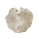 thumbnail image 3 of Jarrón de cerámica para mesa, moderno soporte para plantas, jarrón de cerámica para escritorio Blanco Grande, 3 of 9