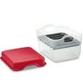 thumbnail image 6 of Dash Waffle Maker & Pancake Sunnyside Egg Maker, 7 Removable Plates Includes, Plate Storage Case, 6 of 6