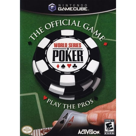World Series of Poker NGC