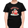 thumbnail image 2 of 7th Birthday Boy 7 Year Old Boy 7th Birthday Cake Boys Birthday Shirt Birthday Boy Shirt, 2 of 6