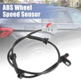 thumbnail image 4 of Unique Bargains ABS Wheel Speed Sensor Rear Right 47900ED500 Replacement for Toyota Versa 2007-2011, 4 of 6