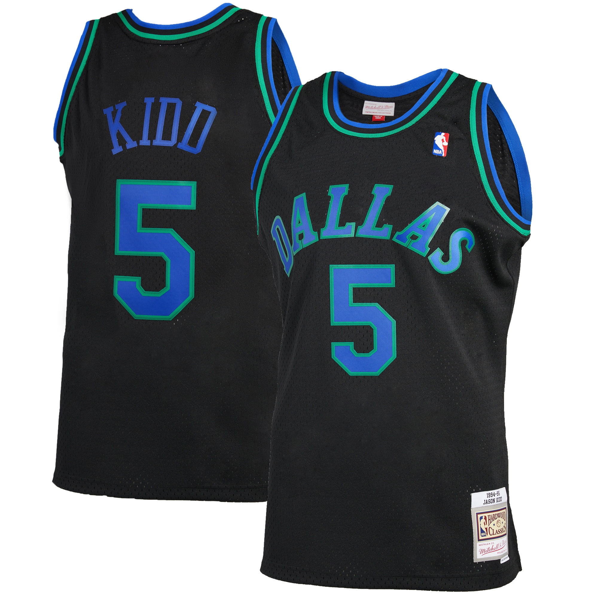 jason kidd mavericks jersey