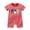 Z11 Red, variant on Baby Clothes Unisex Baby Romper Personalized Baby Romper 0 3 6 9 12 18 24 Months (Beige,0-3 Months)