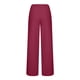 thumbnail image 5 of Pantalones de Mujer Casual Color Sólido Pétalo Patrón Pocket Loose Pantalones Recortados para las Mujeres Pantalones Sueltos para las Mujeres, 5 of 7